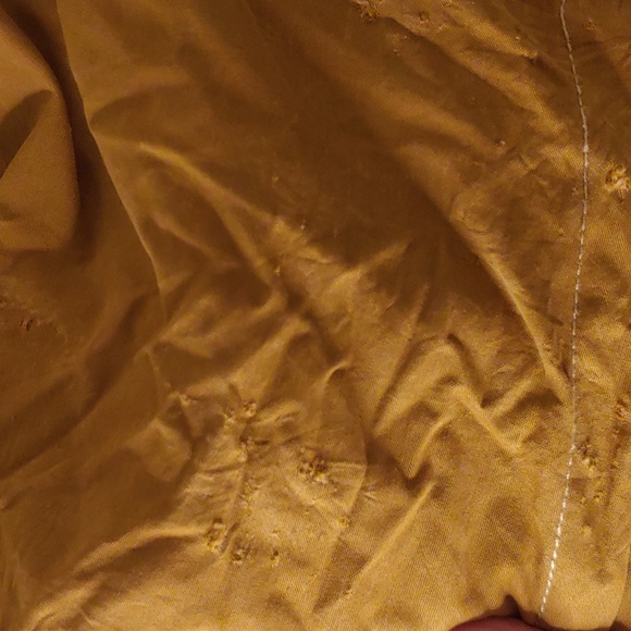 Nylon/cotton jacket - Picture 4 of 9